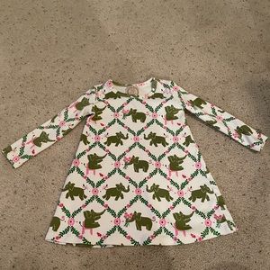 Beaufort Bonnet cotton dress